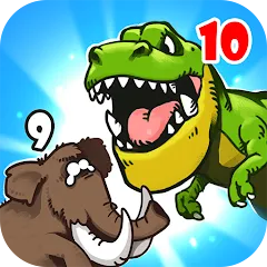 Скачать взлом Merge Animals-My Perfect Zoo (Мерж Энималс)  [МОД Меню] - полная версия apk на Андроид