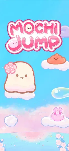 Mochi Jump - Into infinity (Поппинг Джамп)  [МОД Много денег] Screenshot 1