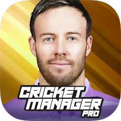 Скачать взломанную Cricket Manager Pro 2023 (Крикет Менеджер Про 2023)  [МОД Меню] - полная версия apk на Андроид