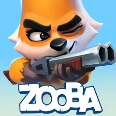 Скачать взломанную Zooba: Fun Battle Royale Games (Зуба)  [МОД Меню] - последняя версия apk на Андроид