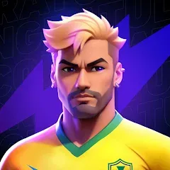 Скачать взлом AFK Football: RPG Soccer Games  [МОД Menu] - последняя версия apk на Андроид