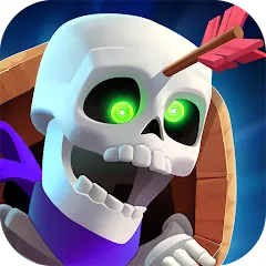 Скачать взломанную Wild Castle: Tower Defense TD (Уайлд Кастл ТД)  [МОД Unlimited Money] - стабильная версия apk на Андроид