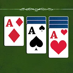 Скачать взломанную Solitaire - Make Money  [МОД Unlocked] - стабильная версия apk на Андроид