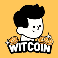 Скачать взломанную Witcoin: Web3 Play to Learn (Виткоин)  [МОД Все открыто] - полная версия apk на Андроид