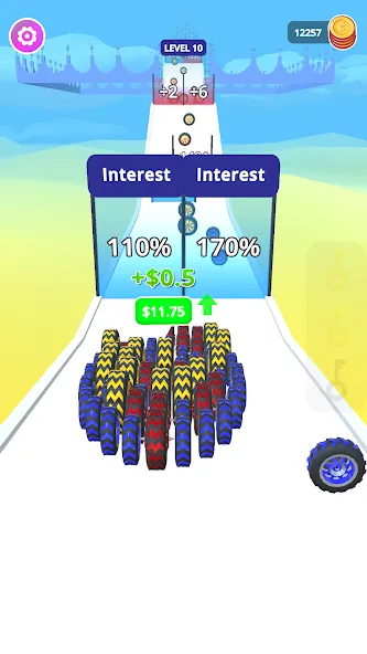 Money Rush (Мани Раш)  [МОД Menu] Screenshot 4