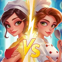Скачать взломанную Cooking Wonder: Cooking Games  [МОД Много денег] - стабильная версия apk на Андроид