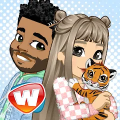 Скачать взлом Woozworld - Virtual World (Вузворлд)  [МОД Menu] - полная версия apk на Андроид