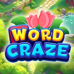 Скачать взломанную Word Craze - Trivia Crossword (Уорд Крейз)  [МОД Menu] - полная версия apk на Андроид