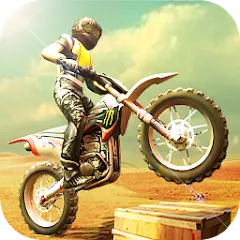 Взлом Bike Racing 3D  [МОД Много денег] - полная версия apk на Андроид