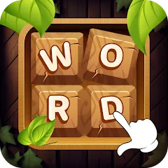 Взломанная Word Search Supreme Puzzle (Уорд Срч Суприм Пазл)  [МОД Unlocked] - последняя версия apk на Андроид