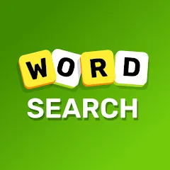 Взломанная Word Search Puzzle Game  [МОД Много денег] - последняя версия apk на Андроид