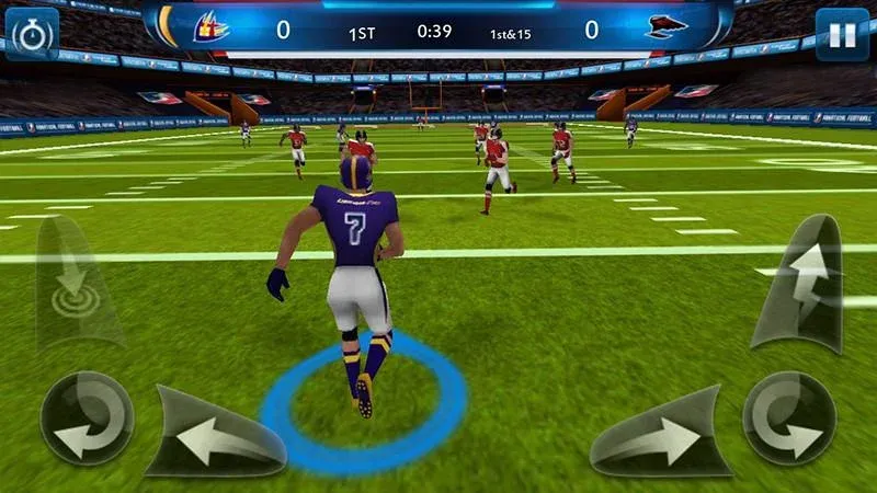 Fanatical Football (Фанатический футбол)  [МОД Много денег] Screenshot 4