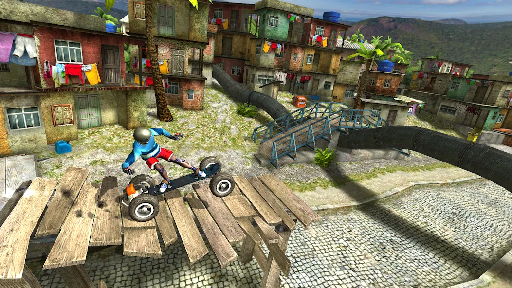 Trial Xtreme 4 Bike Racing (Триал Экстрим 4 Гонки на мотоциклах)  [МОД Много денег] Screenshot 2