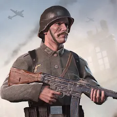 Взлом WW2 Survival Shooter :Gun fire (Вторая Мировая Война  )  [МОД Бесконечные монеты] - полная версия apk на Андроид