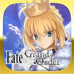 Скачать взломанную Fate/Grand Order  [МОД Много монет] - полная версия apk на Андроид