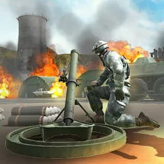 Скачать взломанную Cannon Attack (Канон Атак)  [МОД Menu] - полная версия apk на Андроид