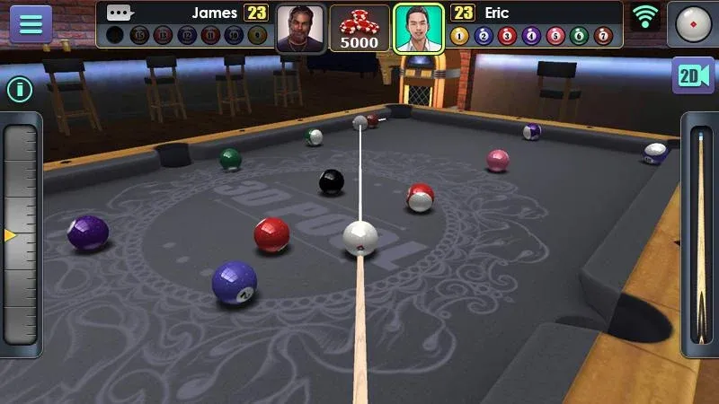 3D Pool Ball  [МОД Unlimited Money] Screenshot 5