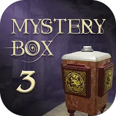 Скачать взлом Mystery Box 3: Escape The Room (Мистери Бокс)  [МОД Бесконечные монеты] - стабильная версия apk на Андроид