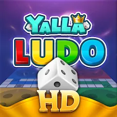 Скачать взлом Yalla Ludo HD (Ялла Лудо )  [МОД Много денег] - стабильная версия apk на Андроид