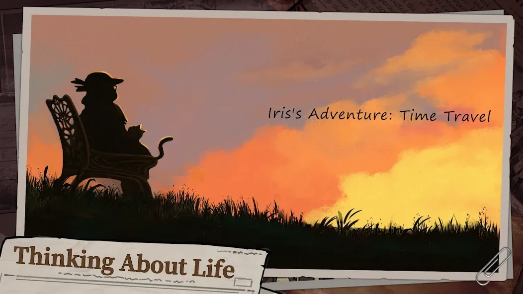 Iris's Adventure: Time Travel  [МОД Бесконечные деньги] Screenshot 5