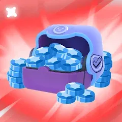 Скачать взломанную Brawl Box Stars Simulator  [МОД Меню] - стабильная версия apk на Андроид