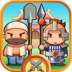 Взломанная Lil' Conquest  [МОД Menu] - стабильная версия apk на Андроид