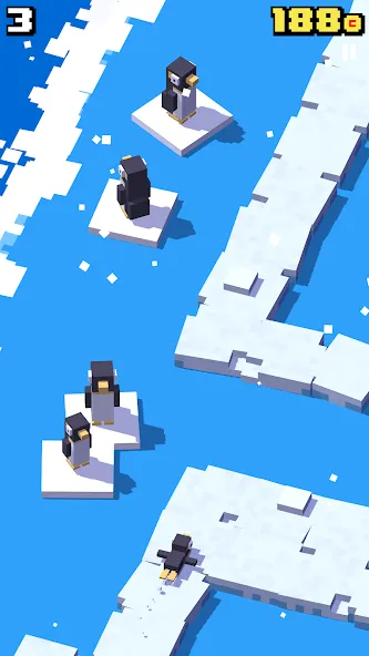 Crossy Road (Кросси Роуд)  [МОД Меню] Screenshot 4