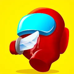 Взлом Red Imposter (Ред Импостер)  [МОД Все открыто] - стабильная версия apk на Андроид