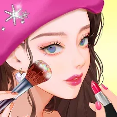 Взломанная Fashion City：Style&Dress Up  [МОД Menu] - последняя версия apk на Андроид