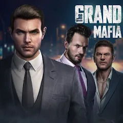 Взлом The Grand Mafia (Зе Гранд Мафия)  [МОД Меню] - последняя версия apk на Андроид