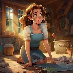 Взлом Merge Designer - Decor & Story (Мердж Дизайнер)  [МОД Все открыто] - стабильная версия apk на Андроид