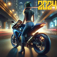 Скачать взлом Spd Moto Dash2:Real Simulator (Спд Мото Дэш2)  [МОД Unlimited Money] - стабильная версия apk на Андроид