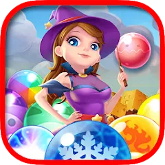 Скачать взлом Bubble Pop - Classic Bubble Sh (Бабл Поп)  [МОД Меню] - последняя версия apk на Андроид