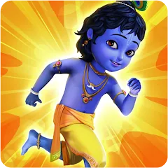 Скачать взлом Little Krishna (Литтл Кришна)  [МОД Бесконечные деньги] - последняя версия apk на Андроид