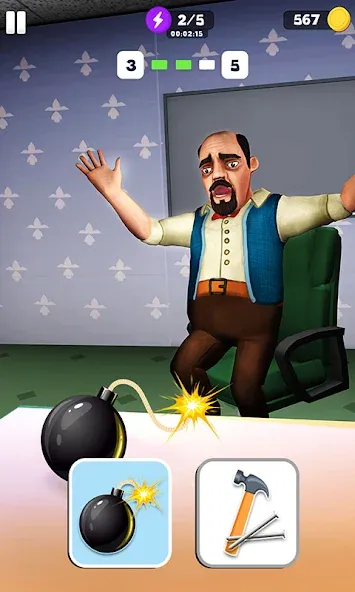 The Office : Prank The Boss (Зе Офис)  [МОД Mega Pack] Screenshot 5