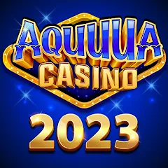 Взломанная Aquuua Casino - Slots (Аквуа Казино)  [МОД Unlocked] - последняя версия apk на Андроид