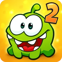 Взлом Cut the Rope 2 (Кат зе Роуп 2)  [МОД Меню] - последняя версия apk на Андроид