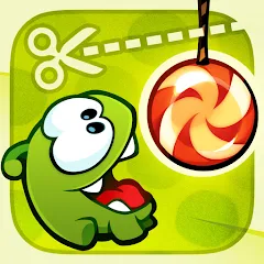 Скачать взлом Cut the Rope (Кат зе Роуп)  [МОД Бесконечные деньги] - полная версия apk на Андроид