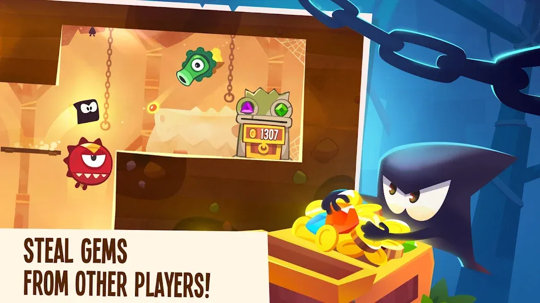 King of Thieves (Кинг оф Тивс)  [МОД Бесконечные деньги] Screenshot 1