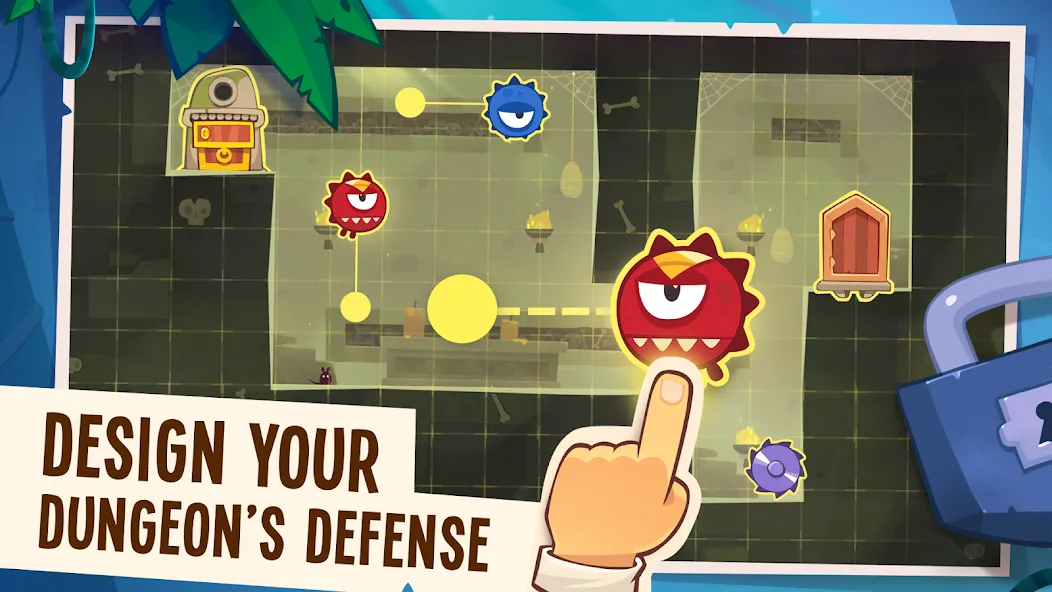 King of Thieves (Кинг оф Тивс)  [МОД Бесконечные деньги] Screenshot 3