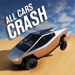 Взлом All Cars Crash (Олл Карс Краш)  [МОД Меню] - последняя версия apk на Андроид