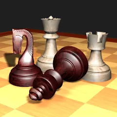Скачать взлом Chess V+ - board game of kings  [МОД Unlimited Money] - стабильная версия apk на Андроид