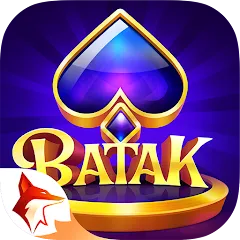 Взломанная Batak ZingPlay (Батак ЗингПлей)  [МОД Много денег] - полная версия apk на Андроид