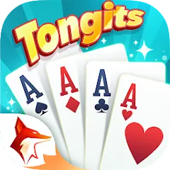 Взломанная Tongits Zingplay - Card Game (Тонгитс Зингплей)  [МОД Все открыто] - стабильная версия apk на Андроид