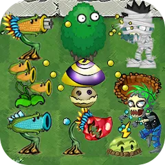 Взлом Plants' War  [МОД Много денег] - стабильная версия apk на Андроид