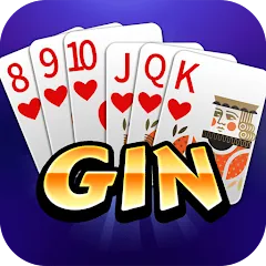 Взлом Gin Rummy Online & Offline  [МОД Unlimited Money] - последняя версия apk на Андроид