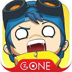 Взлом Đấu Trường Kỳ Lạ - Gzone  [МОД Много монет] - полная версия apk на Андроид