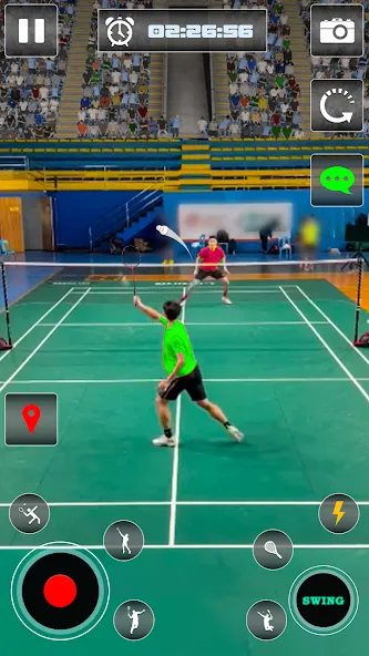 Badminton Manager Sports Games  [МОД Все открыто] Screenshot 4