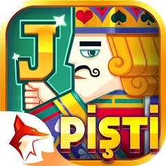 Взлом Pisti ZingPlay (Писти ЗингПлей)  [МОД Бесконечные монеты] - стабильная версия apk на Андроид