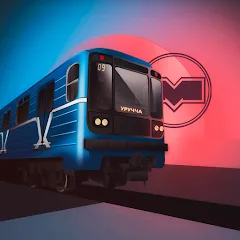 Взлом Minsk Subway Simulator  [МОД Menu] - стабильная версия apk на Андроид